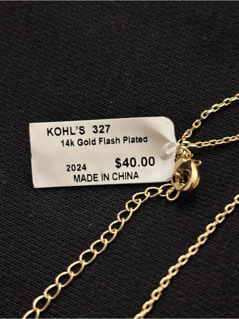 Necklace - Picture 4 of 6